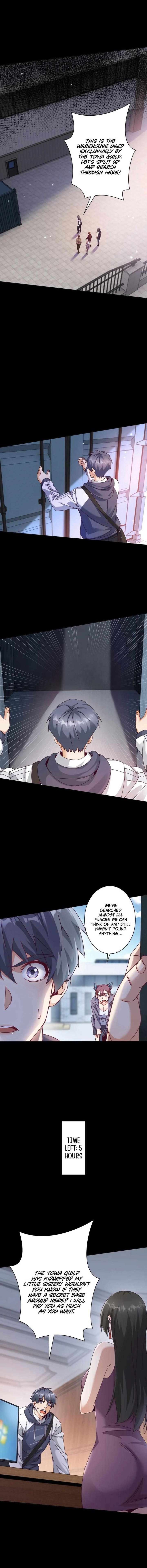 Aiming for Maximal Level in a Post-Apocalyptic World Chapter 32 47 04