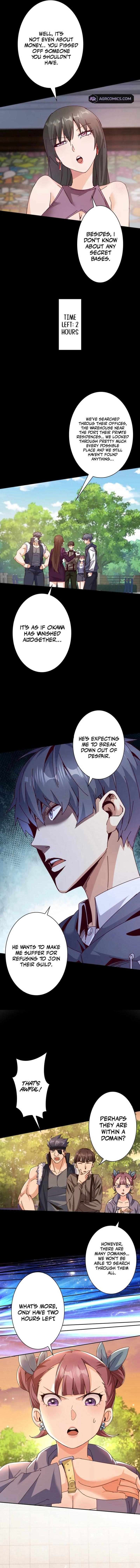 Aiming for Maximal Level in a Post-Apocalyptic World Chapter 32 48 05