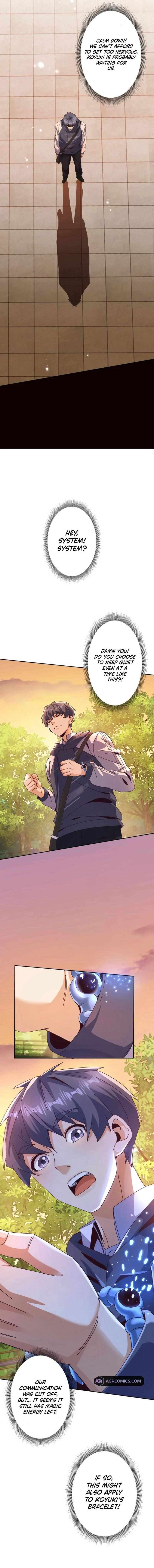 Aiming for Maximal Level in a Post-Apocalyptic World Chapter 32 49 06