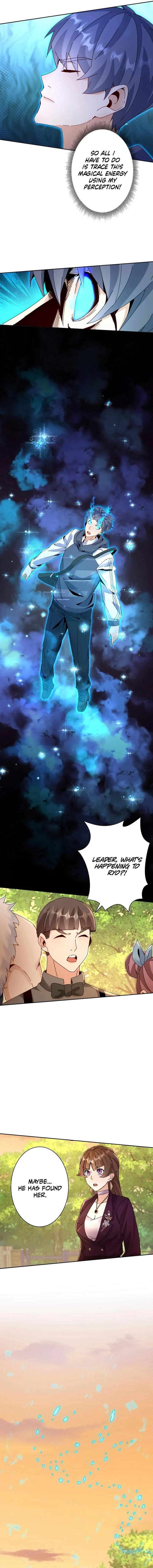 Aiming for Maximal Level in a Post-Apocalyptic World Chapter 32 50 07