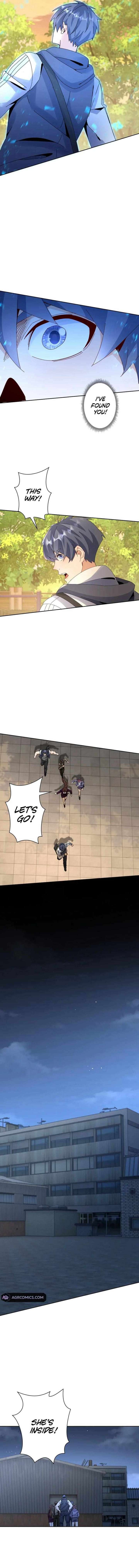 Aiming for Maximal Level in a Post-Apocalyptic World Chapter 32 51 08