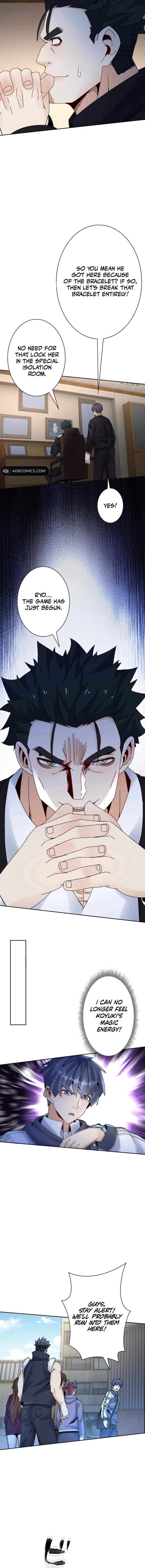 Aiming for Maximal Level in a Post-Apocalyptic World Chapter 32 53 10