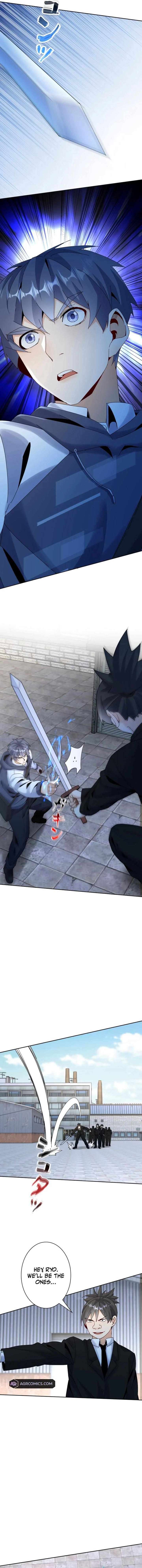 Aiming for Maximal Level in a Post-Apocalyptic World Chapter 32 54 11