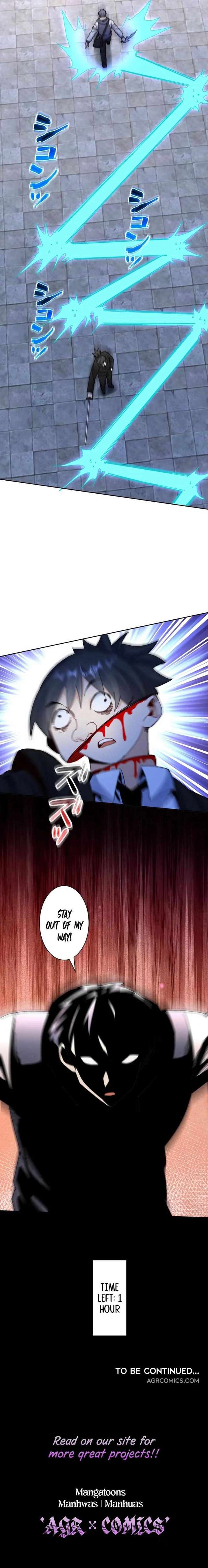 Aiming for Maximal Level in a Post-Apocalyptic World Chapter 32 55 12