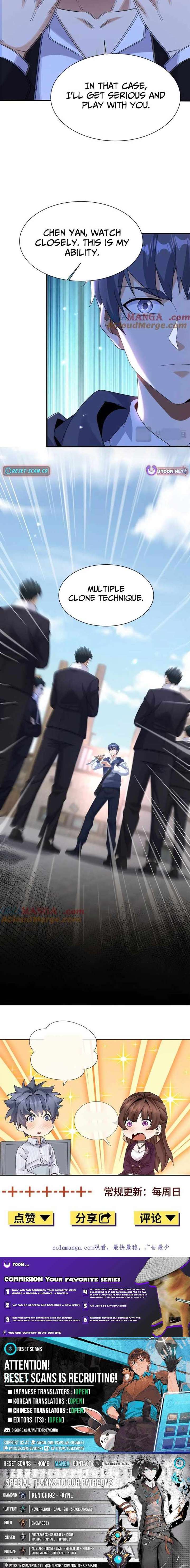 Aiming for Maximal Level in a Post-Apocalyptic World Chapter 35 39 8