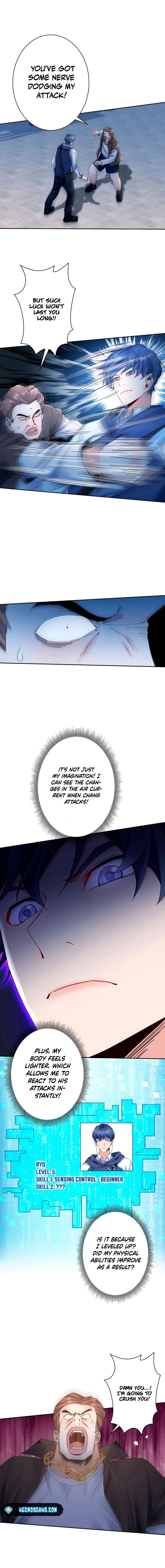 Aiming for Maximal Level in a Post-Apocalyptic World Chapter 6 38 ch 6 1