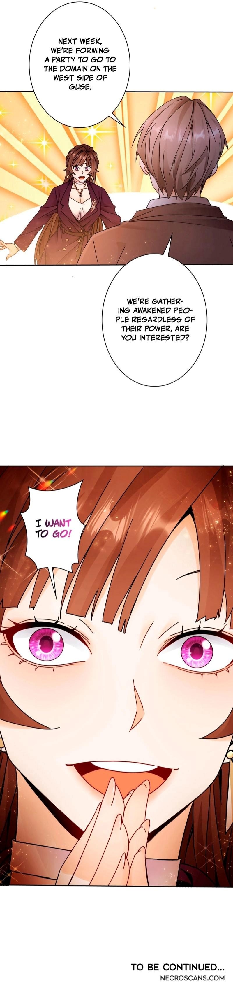 Aiming for Maximal Level in a Post-Apocalyptic World Chapter 6 47 ch 6 10