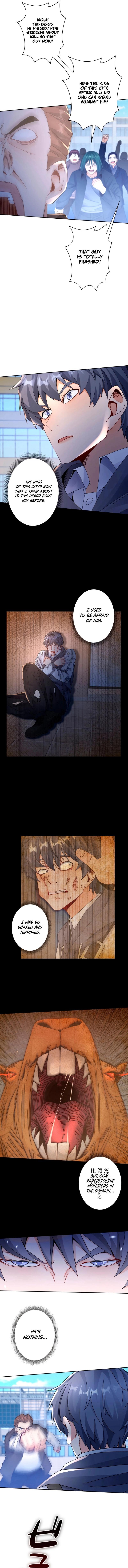 Aiming for Maximal Level in a Post-Apocalyptic World Chapter 6 39 ch 6 2