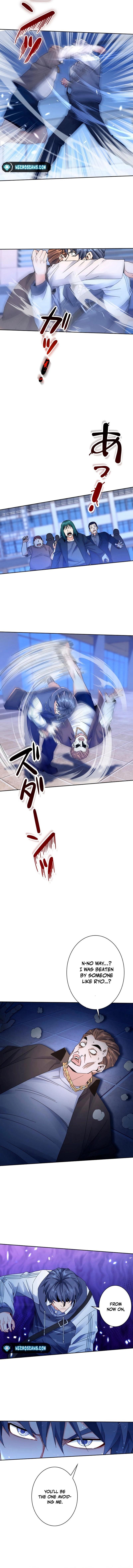 Aiming for Maximal Level in a Post-Apocalyptic World Chapter 6 40 ch 6 3