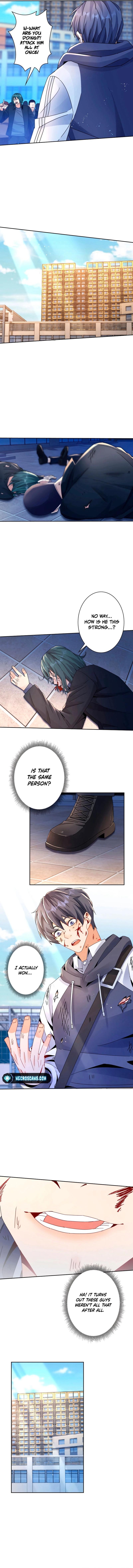 Aiming for Maximal Level in a Post-Apocalyptic World Chapter 6 41 ch 6 4