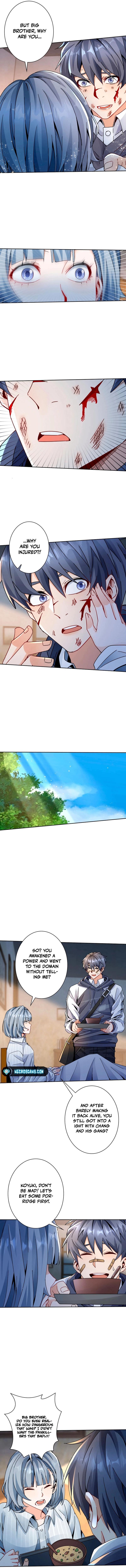 Aiming for Maximal Level in a Post-Apocalyptic World Chapter 6 44 ch 6 7