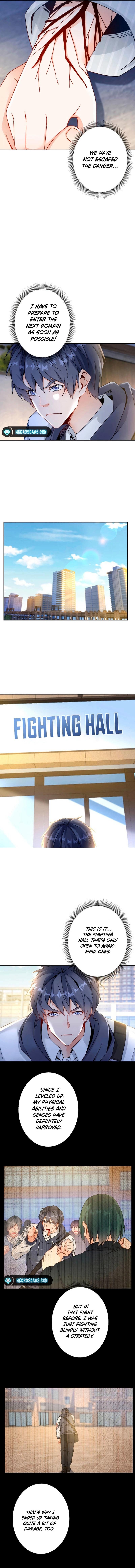 Aiming for Maximal Level in a Post-Apocalyptic World Chapter 7 40 ch 7 3