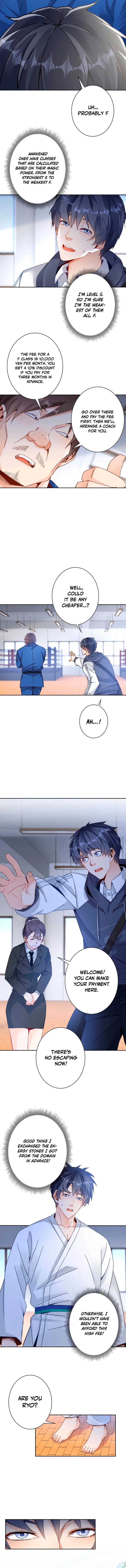 Aiming for Maximal Level in a Post-Apocalyptic World Chapter 7 42 ch 7 5