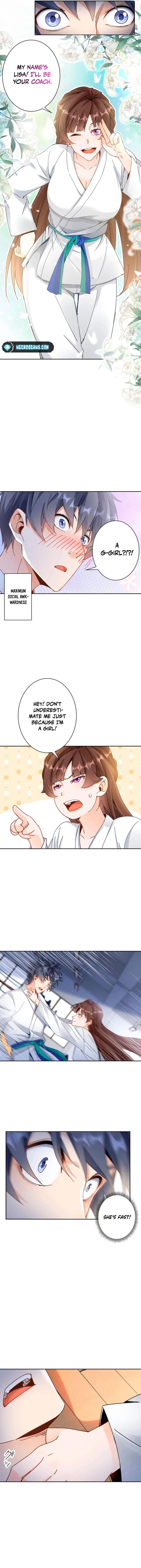 Aiming for Maximal Level in a Post-Apocalyptic World Chapter 7 43 ch 7 6