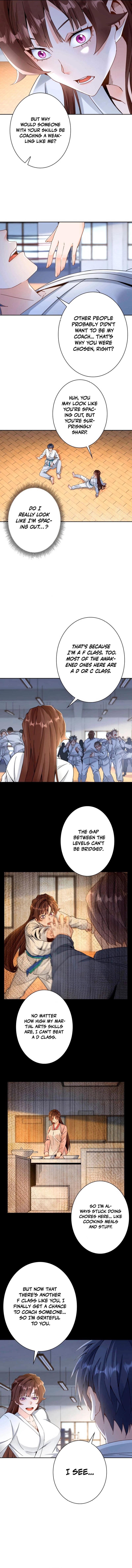 Aiming for Maximal Level in a Post-Apocalyptic World Chapter 7 45 ch 7 8