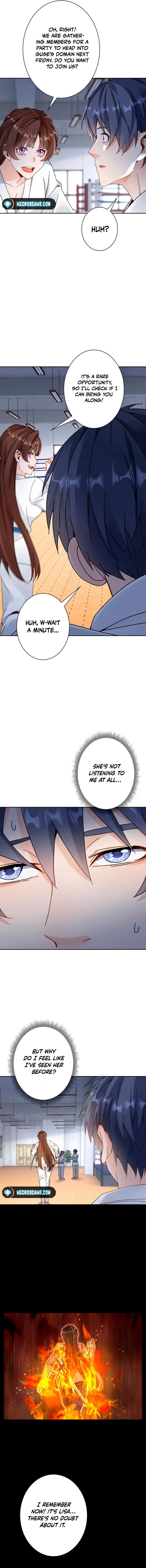 Aiming for Maximal Level in a Post-Apocalyptic World Chapter 7 46 ch 7 9