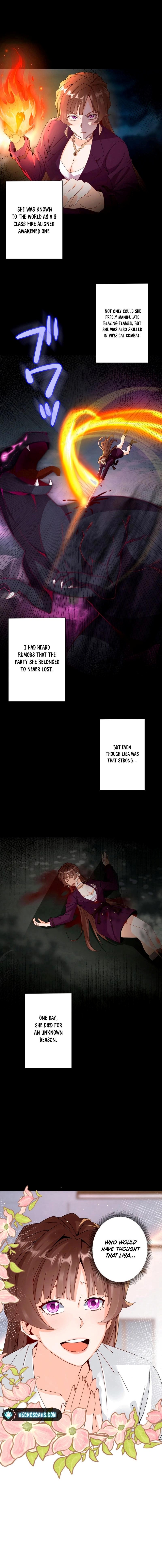 Aiming for Maximal Level in a Post-Apocalyptic World Chapter 8 41 ch 8 1