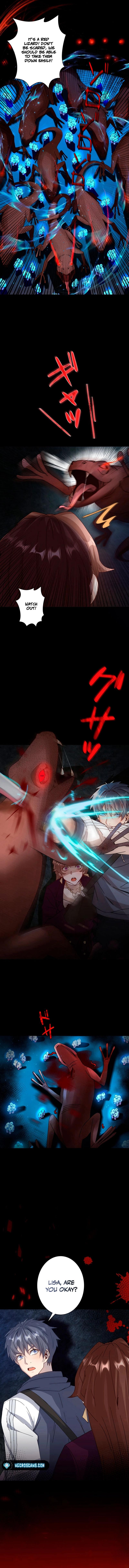 Aiming for Maximal Level in a Post-Apocalyptic World Chapter 8 50 ch 8 10