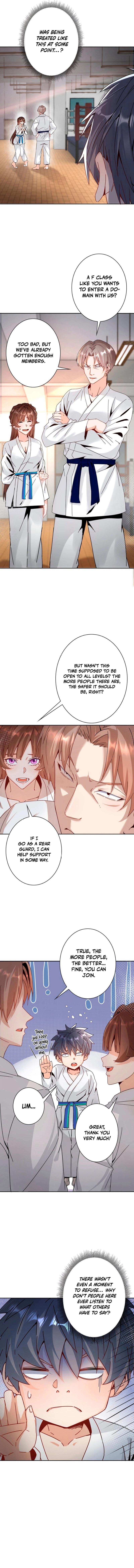 Aiming for Maximal Level in a Post-Apocalyptic World Chapter 8 42 ch 8 2