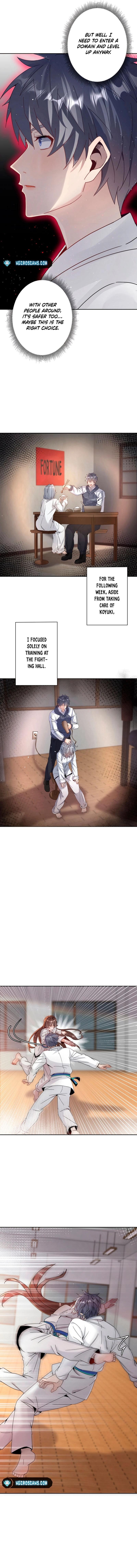 Aiming for Maximal Level in a Post-Apocalyptic World Chapter 8 43 ch 8 3