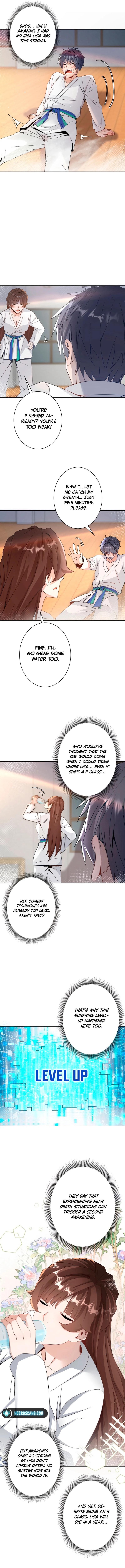 Aiming for Maximal Level in a Post-Apocalyptic World Chapter 8 44 ch 8 4