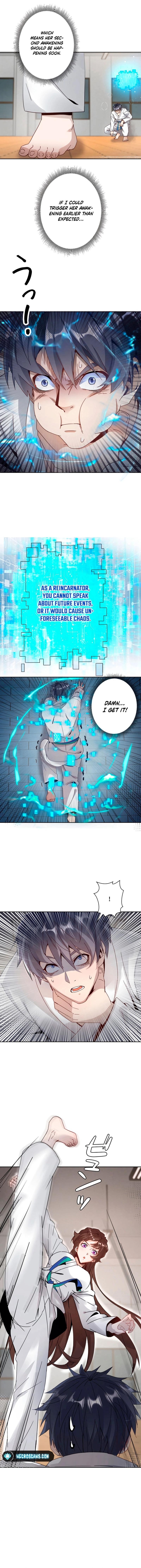 Aiming for Maximal Level in a Post-Apocalyptic World Chapter 8 45 ch 8 5