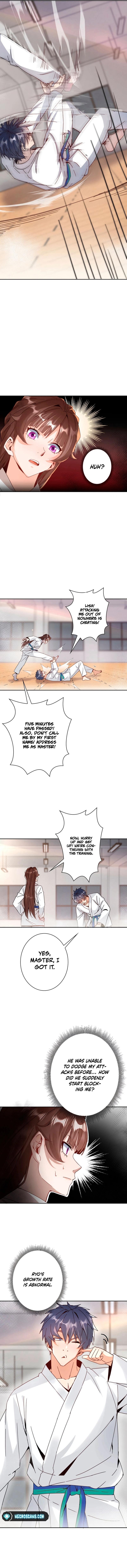 Aiming for Maximal Level in a Post-Apocalyptic World Chapter 8 46 ch 8 6