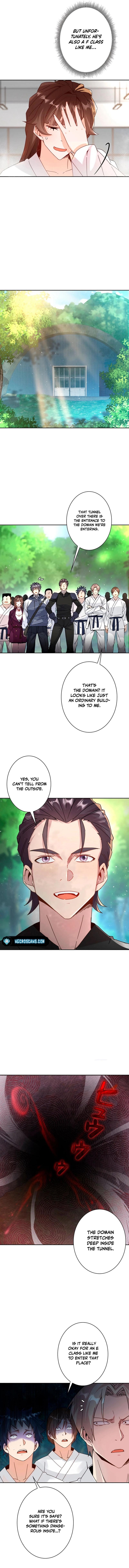 Aiming for Maximal Level in a Post-Apocalyptic World Chapter 8 47 ch 8 7