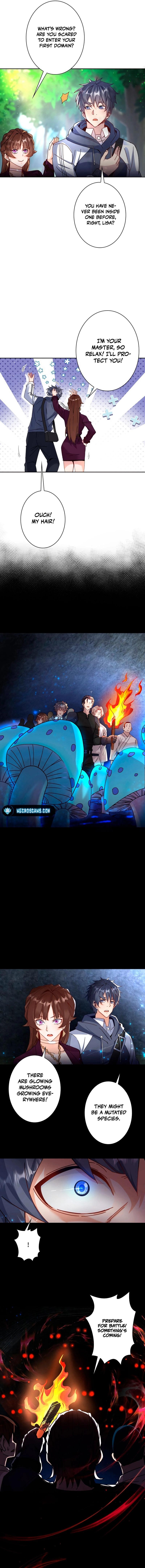 Aiming for Maximal Level in a Post-Apocalyptic World Chapter 8 49 ch 8 9