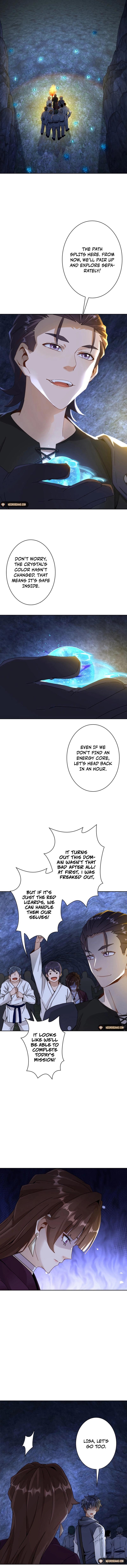 Aiming for Maximal Level in a Post-Apocalyptic World Chapter 9 40 ch 9 3