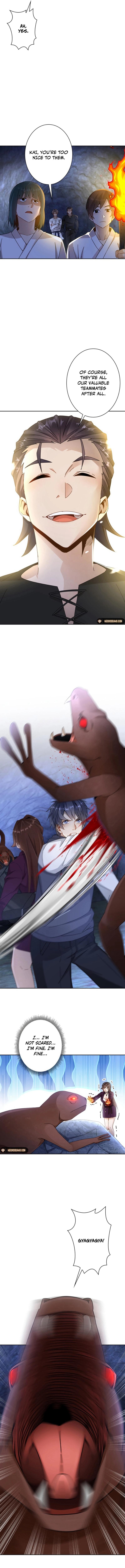 Aiming for Maximal Level in a Post-Apocalyptic World Chapter 9 41 ch 9 4