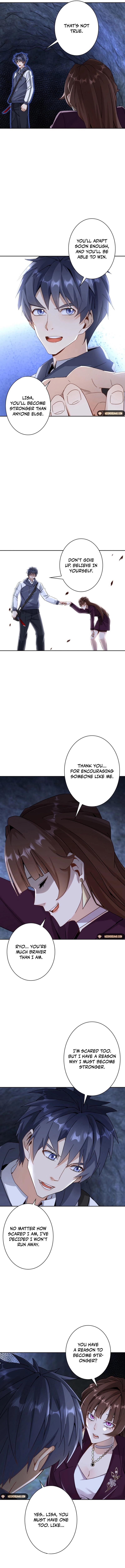 Aiming for Maximal Level in a Post-Apocalyptic World Chapter 9 43 ch 9 6