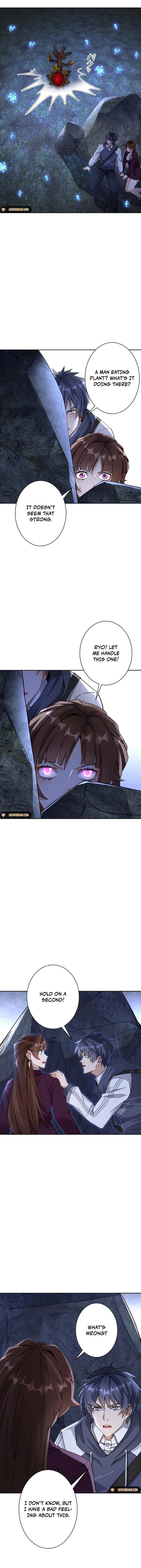 Aiming for Maximal Level in a Post-Apocalyptic World Chapter 9 45 ch 9 8