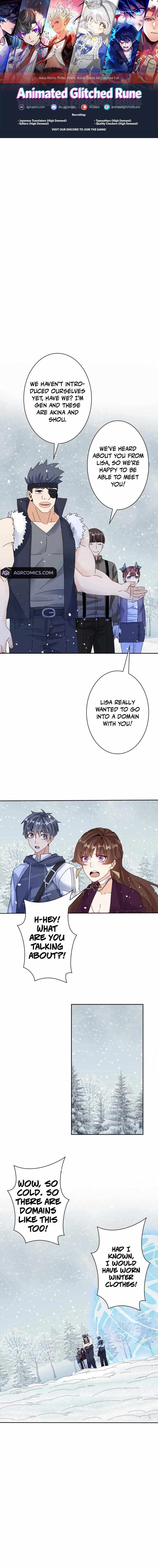 Aiming For Maximal Volume in the Apocalypse Chapter 30 47 01