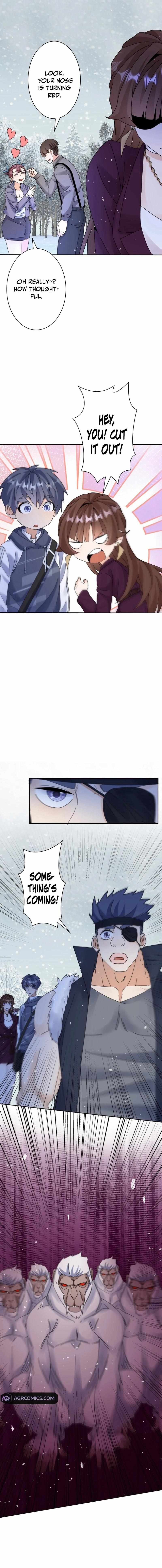 Aiming For Maximal Volume in the Apocalypse Chapter 30 50 04