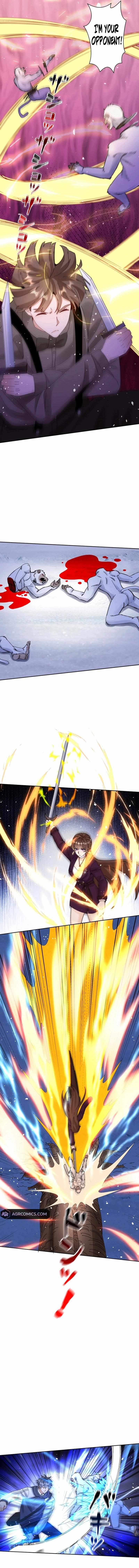 Aiming For Maximal Volume in the Apocalypse Chapter 30 52 06