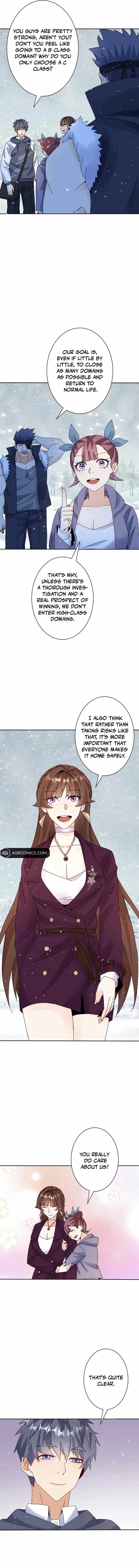 Aiming For Maximal Volume in the Apocalypse Chapter 30 54 08