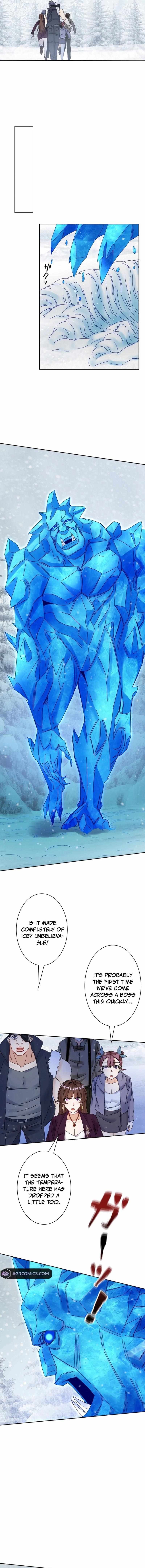 Aiming For Maximal Volume in the Apocalypse Chapter 30 56 10