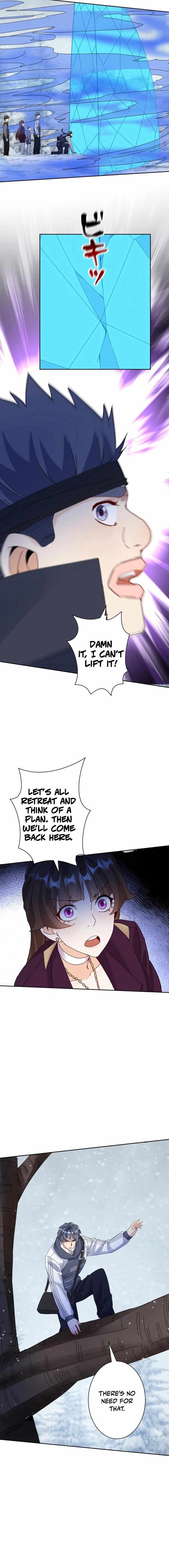 Aiming For Maximal Volume in the Apocalypse Chapter 30 57 11