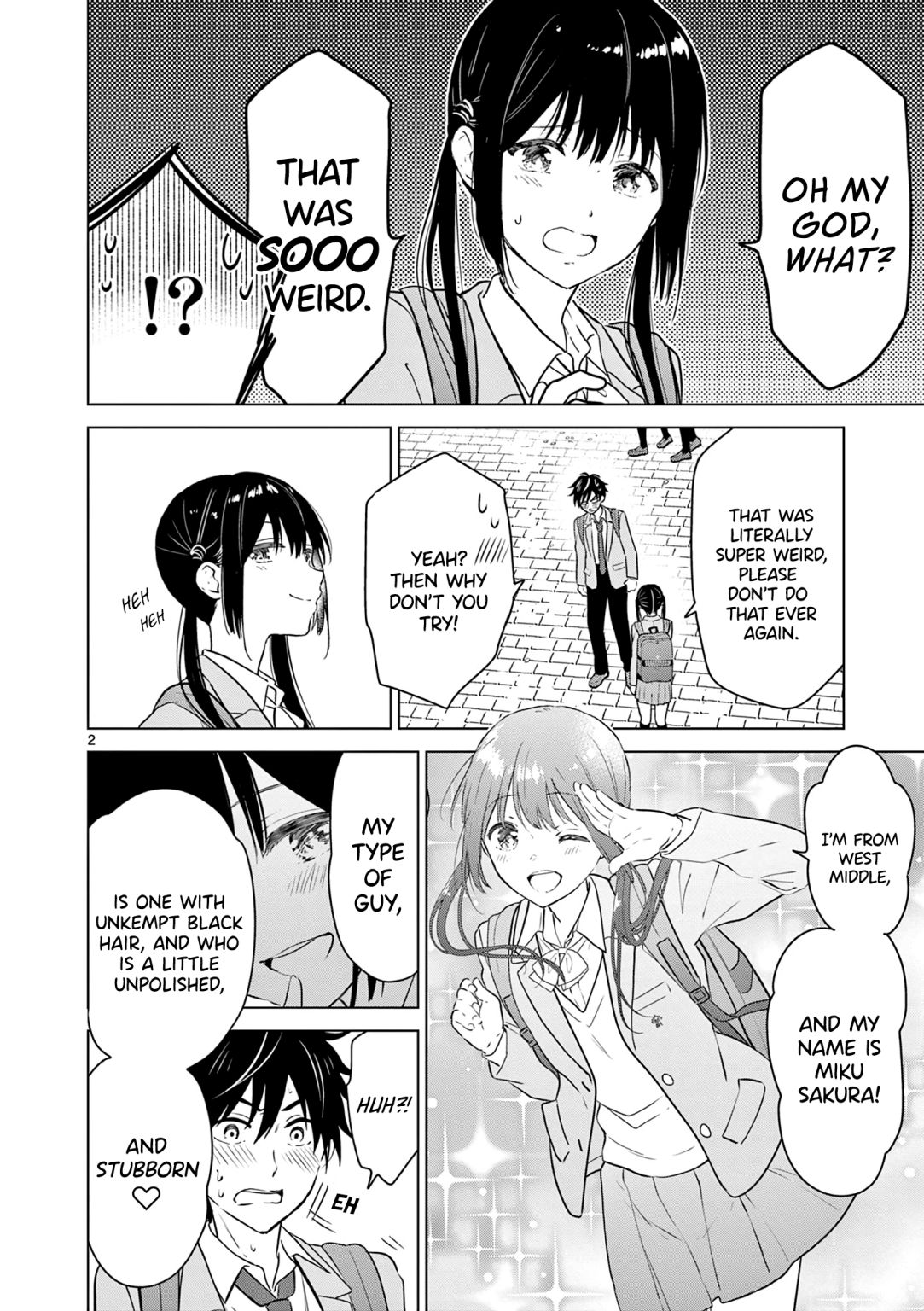 Aishiteru Game wo Owarasetai Chapter 10.5 31 003