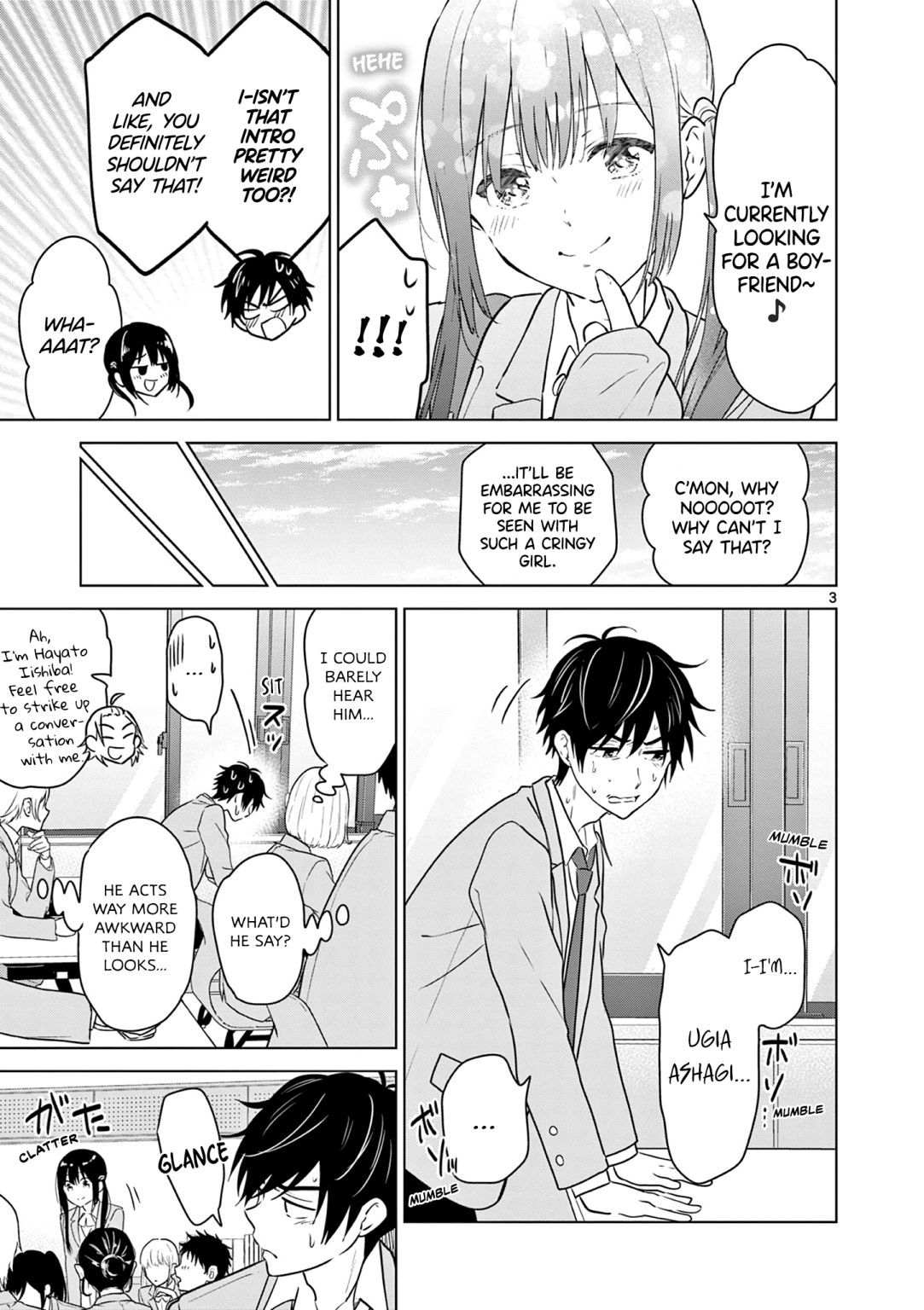 Aishiteru Game wo Owarasetai Chapter 10.5 32 004