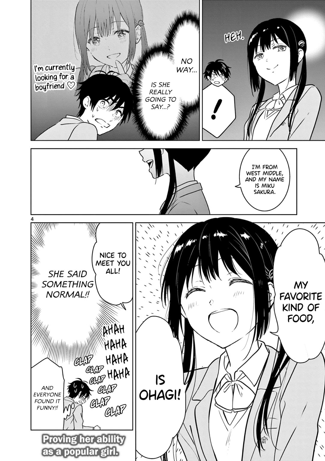 Aishiteru Game wo Owarasetai Chapter 10.5 33 005