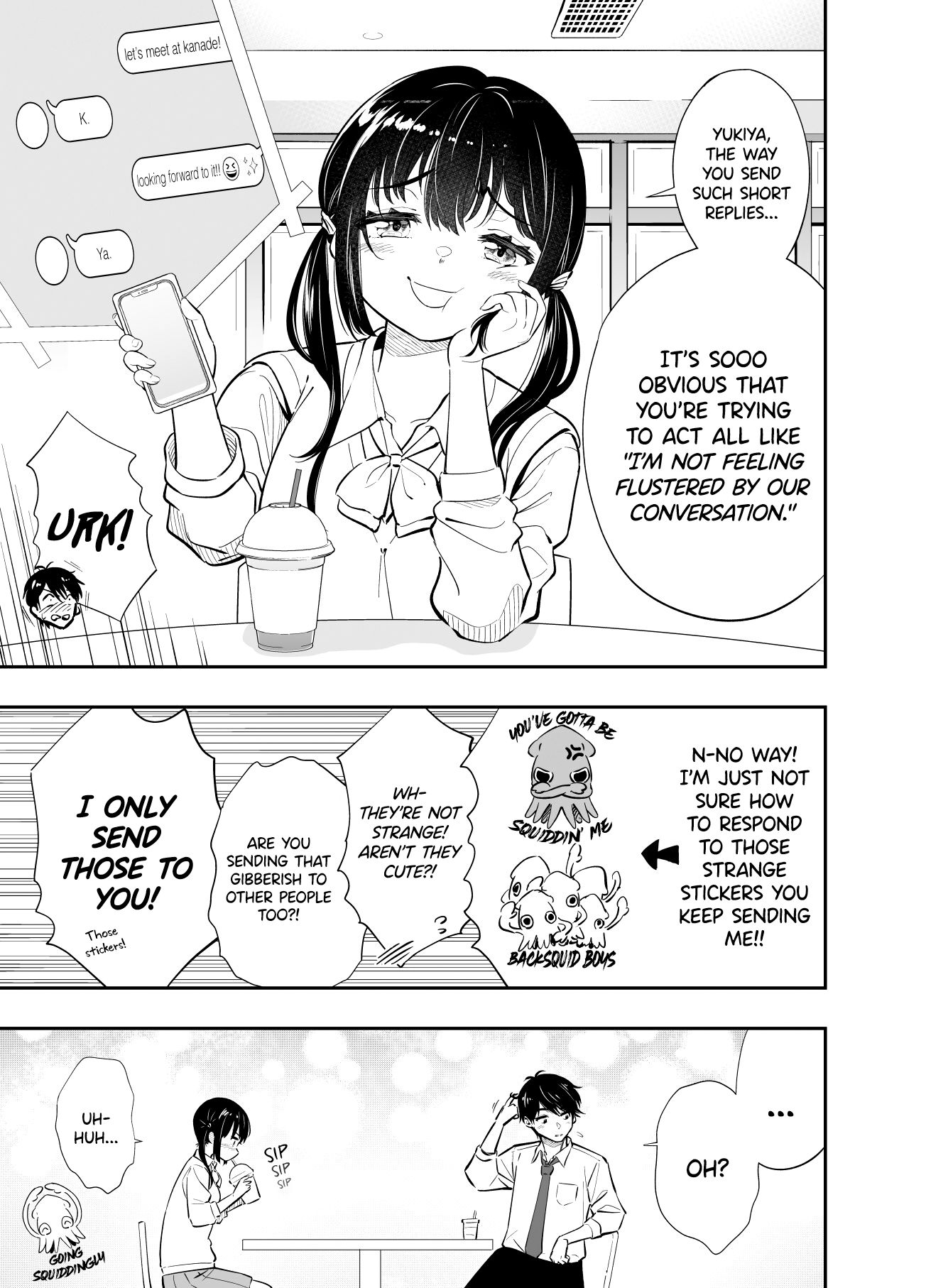 Aishiteru Game wo Owarasetai Chapter 10.6 14 001