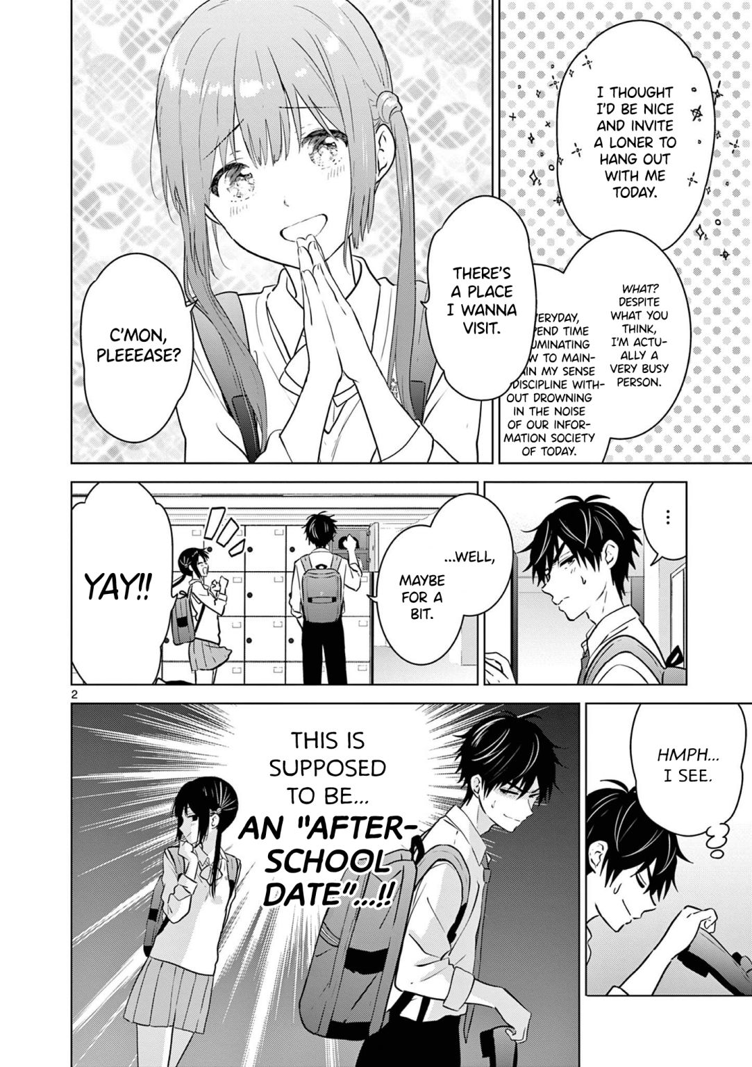 Aishiteru Game wo Owarasetai Chapter 10 79 003