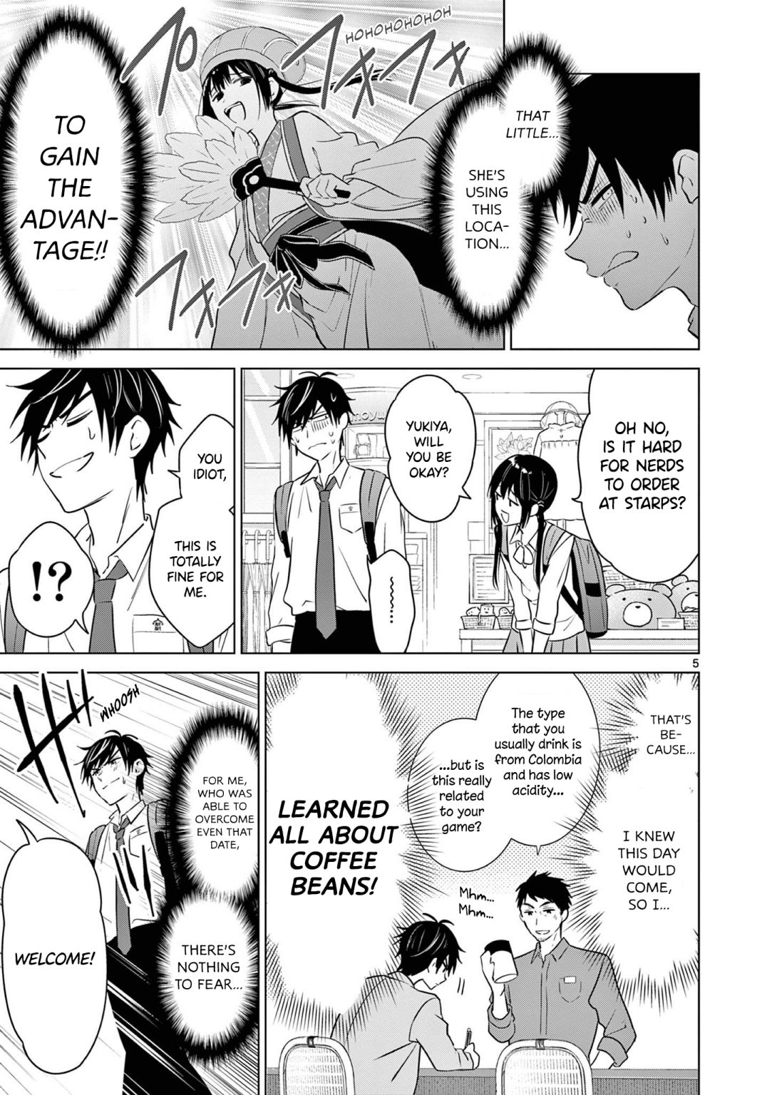 Aishiteru Game wo Owarasetai Chapter 10 82 006