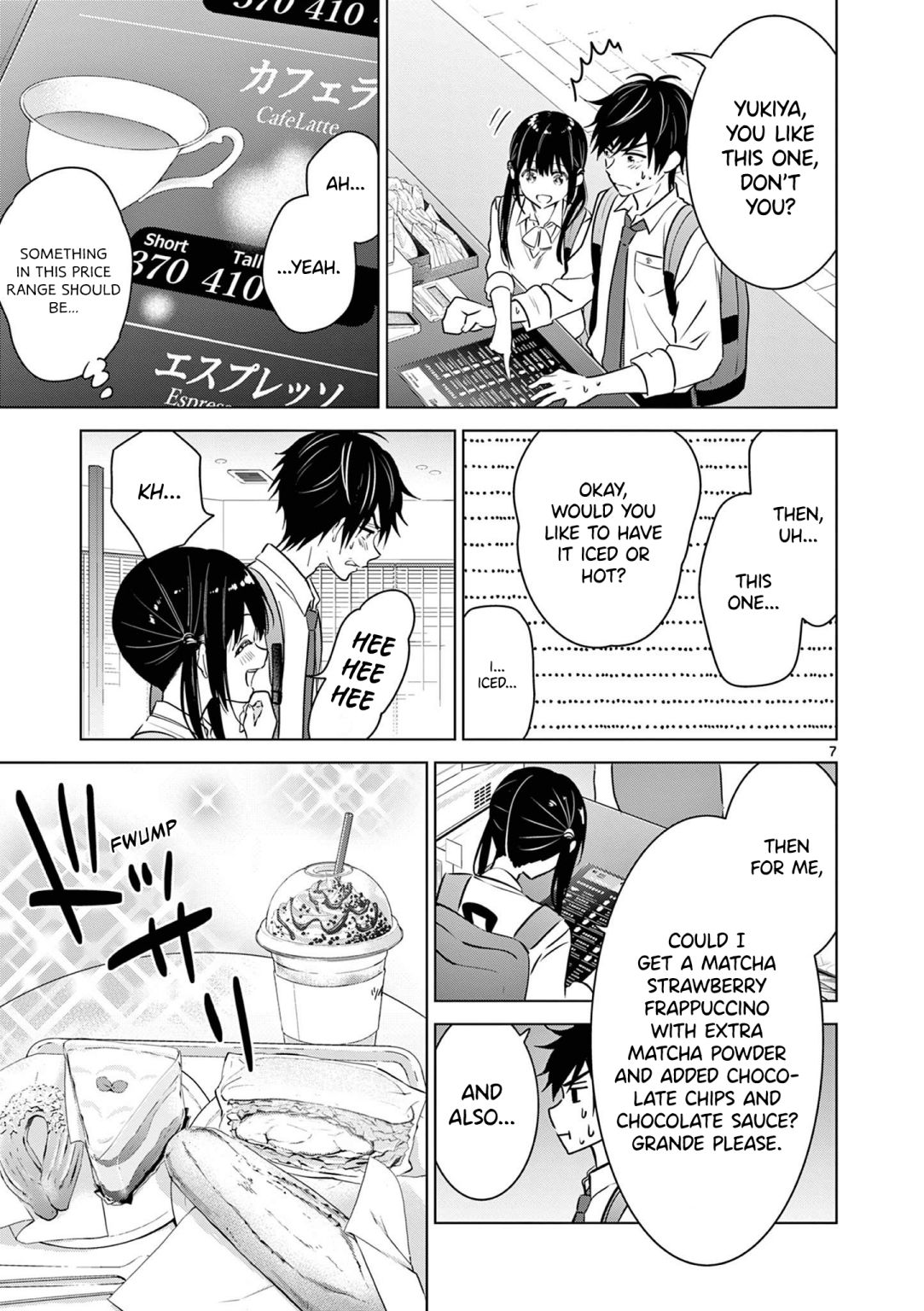 Aishiteru Game wo Owarasetai Chapter 10 84 008