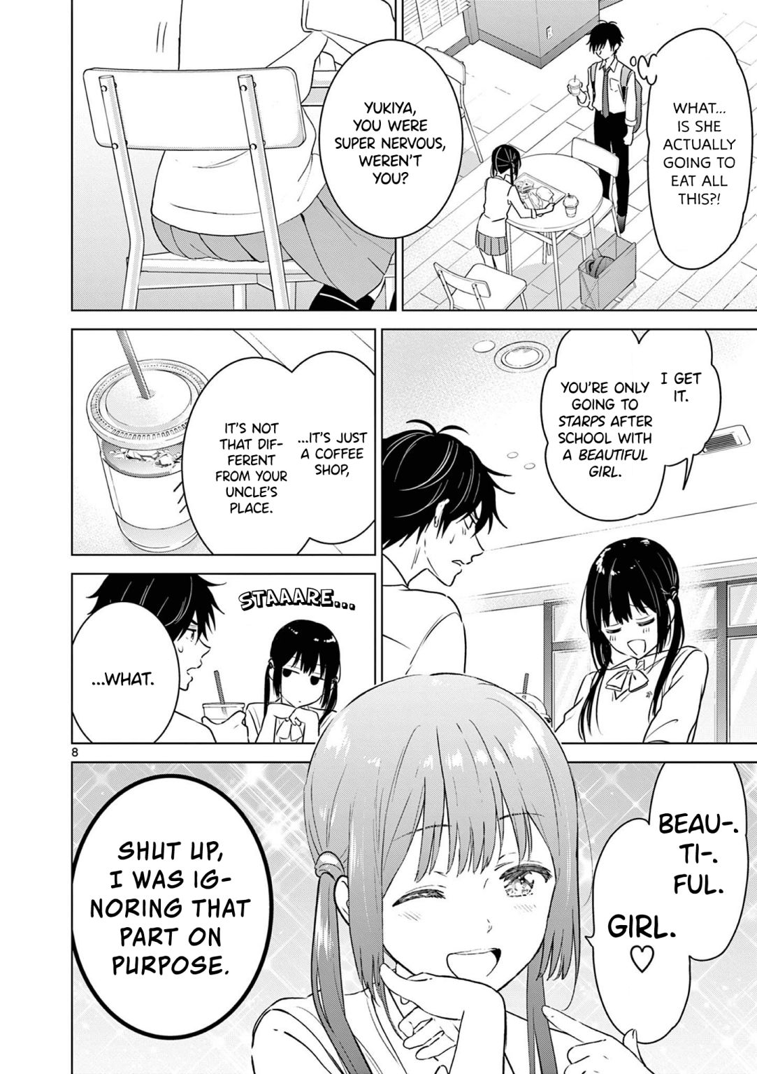 Aishiteru Game wo Owarasetai Chapter 10 85 009