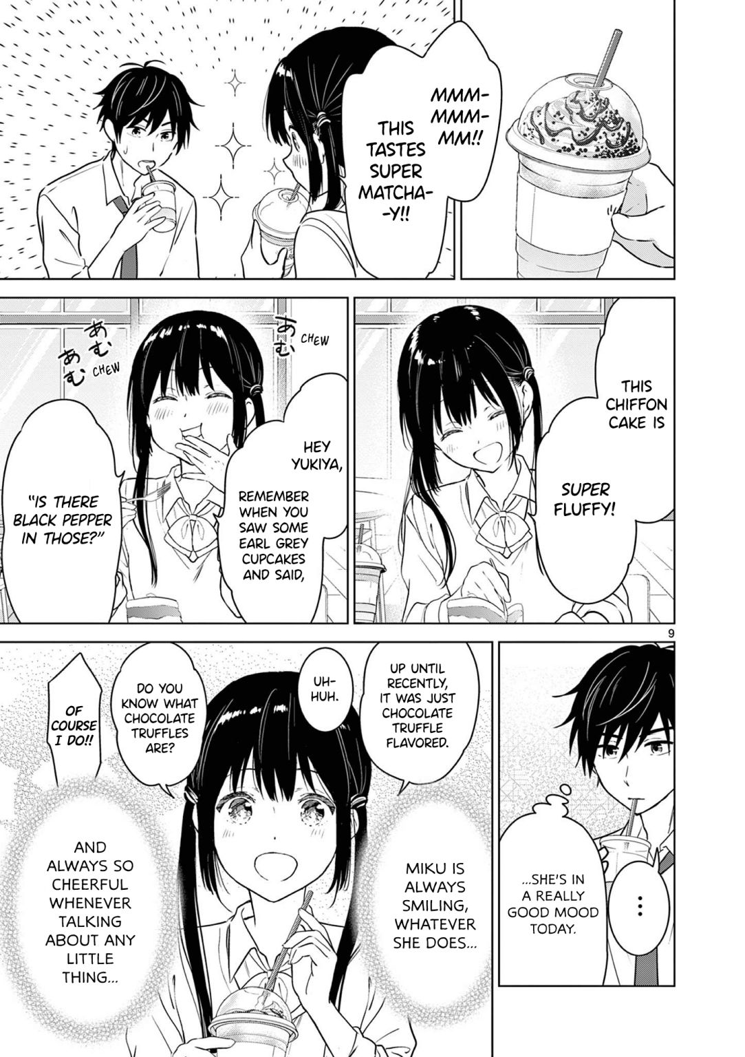 Aishiteru Game wo Owarasetai Chapter 10 86 010