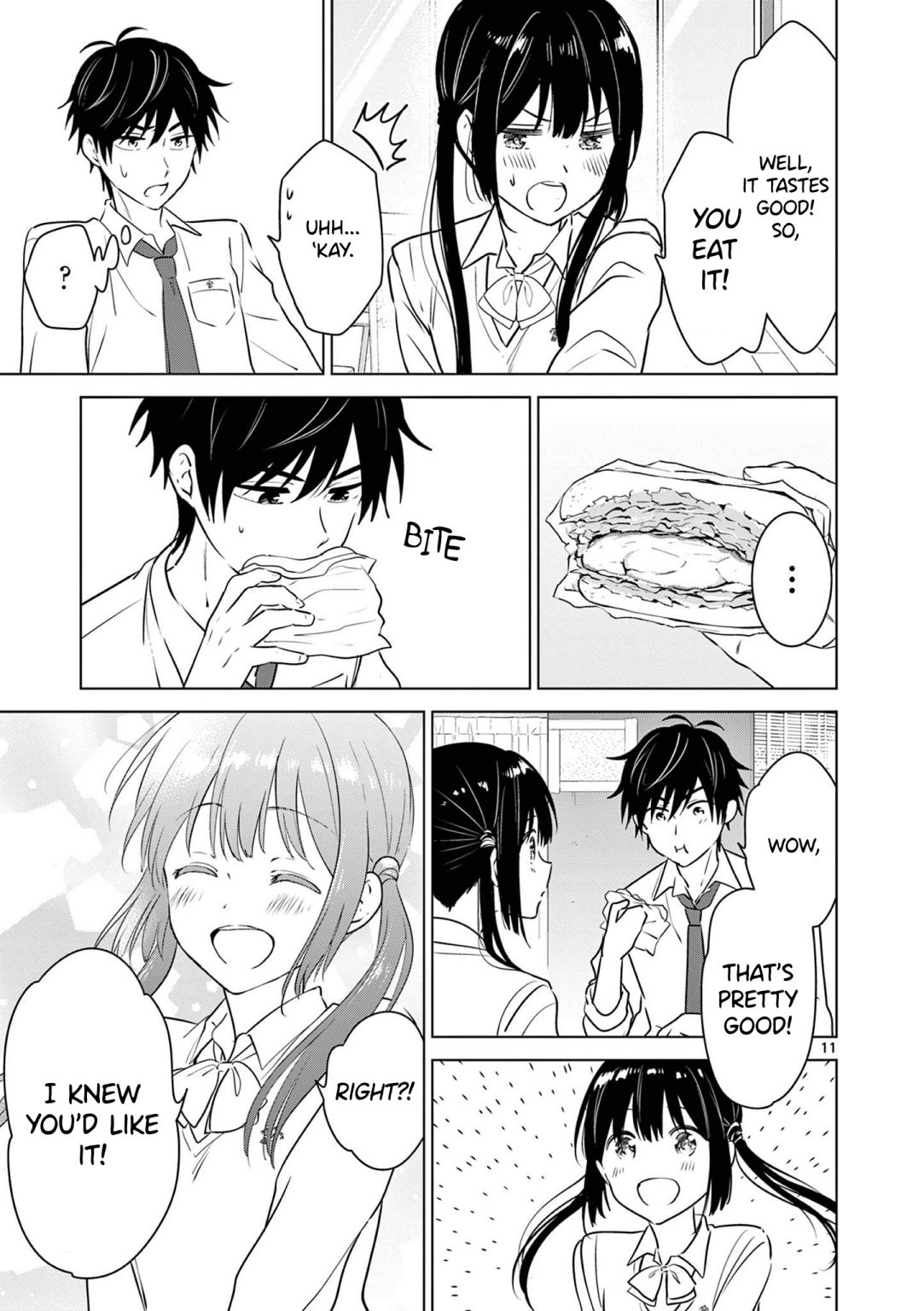 Aishiteru Game wo Owarasetai Chapter 10 88 012