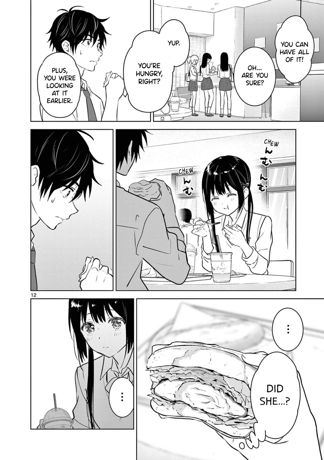 Aishiteru Game wo Owarasetai Chapter 10 89 013